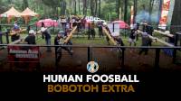 Kemeriahan Games di Bobotoh Extra Cikole Jayagiri, Jaga Silaturahmi